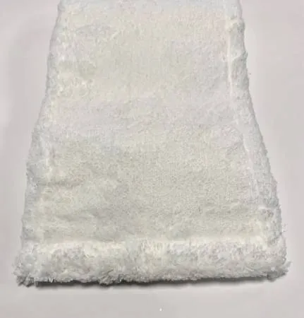 картинка МОП ACG плоский "Микрофибра" 50 см, карман+ушки, белый 