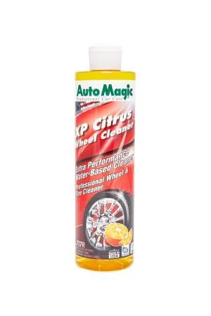 Очиститель для дисков XP CITRUS WHEEL CLEANER (лимон) 473 мл AutoMagic