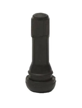 Вентиль резиновый для бескамерной шины TR-438, l=31 мм, d отв=8,8мм. Clipper