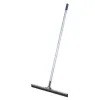 картинка Сгон для пола ACG 55 см. стальной с рукояткой резина ЖЕСТКАЯ СЕРАЯ 