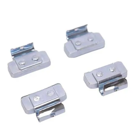 картинка 0320 FeD Груза набивные стальные для литых дисков 20 г (уп. 100 шт), LUXOR 