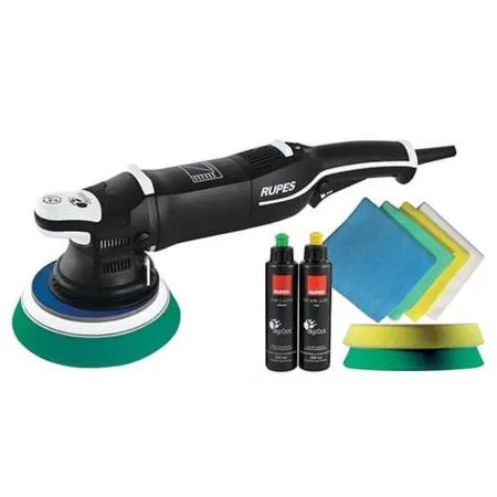 картинка Набор полировальный Big Foot LHR21III/BAS Rupes