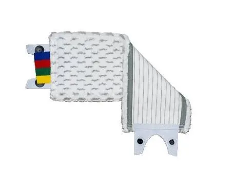 Моп МикроЛайт УльтраСпид Мини 34 см белый, для влажной уборки Vileda