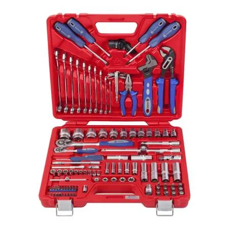 картинка Набор инструментов универсальный, 102 предмета  Мастак 