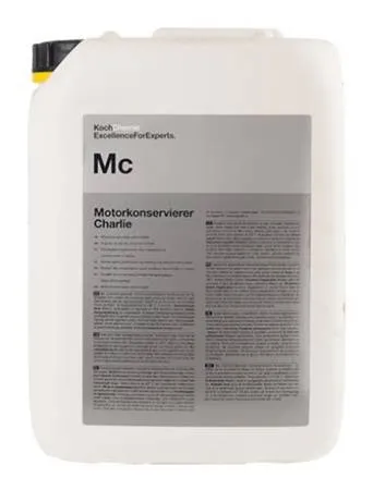 Консервант двигателя автомобиля MOTORKONSERVIERER CHARLIE 10 л. Koch Chemie 105010