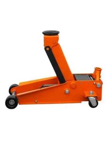 картинка Домкрат подкатной OHT230 г/п 3 тонны, 133-485 мм, двухпоршневой Ombra 