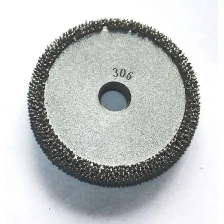 Диск абразивный 50,8/9,5 миллиметров, 9,5 миллиметров, зерно 390, NS306