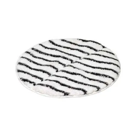 картинка Боннет микрофибра с мягким абразивом D17 (43 см), для чистки ковровых покрытий, 1012843 