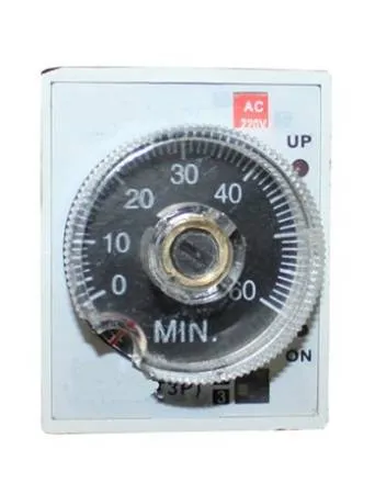 ЗАПЧАСТЬ Таймер для вулканизатора V1, NORDBERG