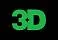 3D