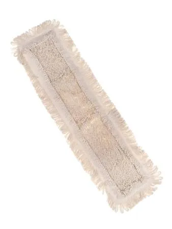 картинка МОП плоский петлевой хлопок /пэф Эконом 60 см крепление, карман ACG 