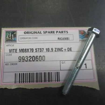 картинка Болт ТЕ VTVT01111-99320600 