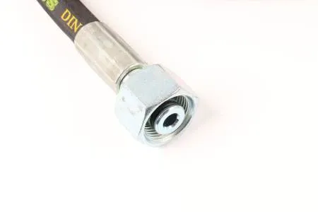 картинка Шланг для АВД 2-х оплеточный облегченный, диаметр 8 мм длина 25 м 