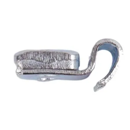 картинка 0210 FeD Груза набивные стальные для стальных дисков 10 г (уп. 100 шт), LUXOR 