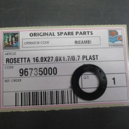 картинка Шайба D.16 X28 VTRS28456-96735000 