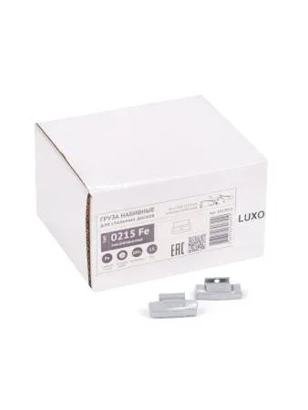 картинка 0215 Fe Набор грузов 15 гр стальные для стальных дисков уп 100 шт     1/16 