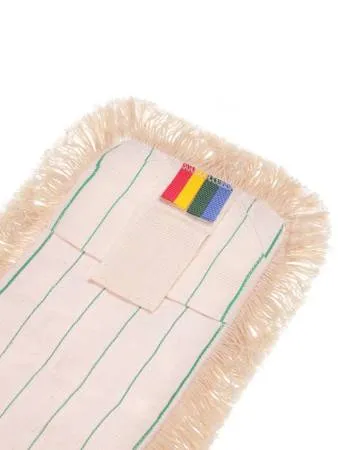 картинка МОП ACG плоский хлопок разрезной 50 см, ушки+кармашки 