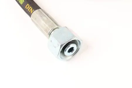 картинка Шланг для АВД 2-х оплеточный облегченный, диаметр 8 мм длина 20 м 