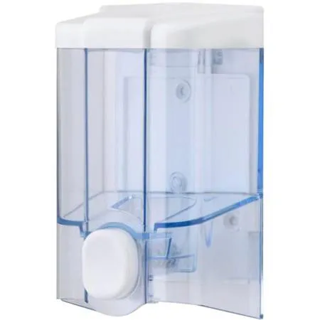 Дозатор  для жидкого мыла 1000 мл прозрачный