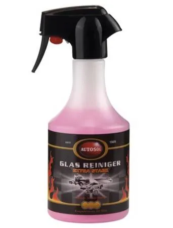 картинка Очиститель стекла экстрасильный Autosol Glas Reiniger, 500 мл. 