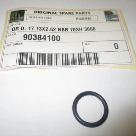 картинка Кольцо уплотнительное для помпы ACG 15.256 GUGO01032-90384100 