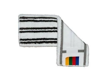 Моп МикроПлюс КомбиСпид Про 40 см белый/серый,  карман+ушки Vileda