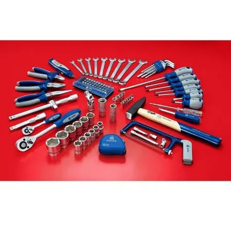 картинка Набор инструментов универсальный, 102 предмета  Мастак 