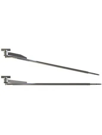 картинка Консоль поворотная 360 градусов 2 м. с изменением угла наклона, нержавеющая сталь для автомойки