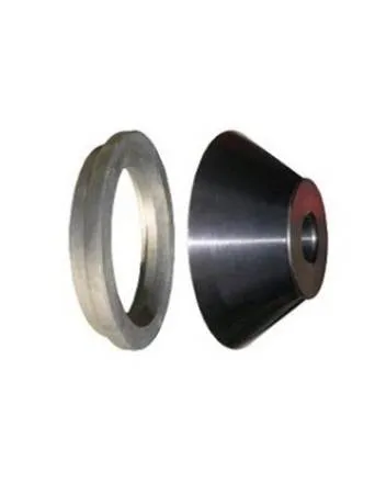 картинка Комплект центровочный для 4x4 и легких грузовиков, вал 36 мм. TROMMELBERG, A1A2 