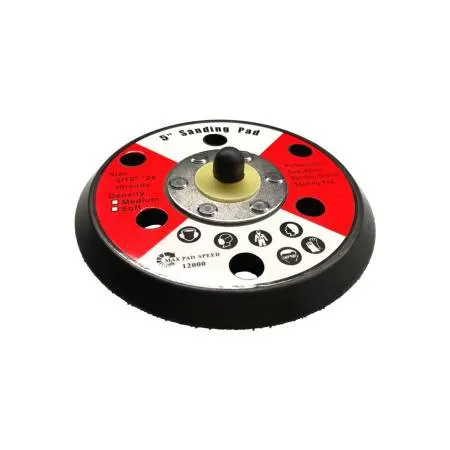 Подложка для полировальных кругов 120 мм для машинки Au-061501150B, AuTech