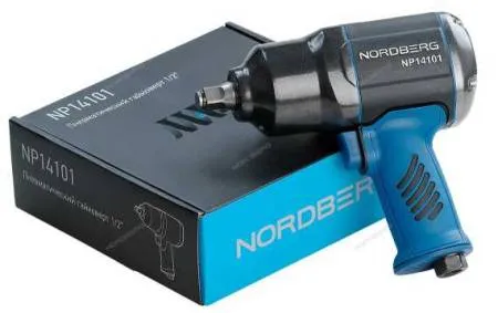 картинка Гайковерт пневматический NP14101 ударный 1/2" 1300 Нм