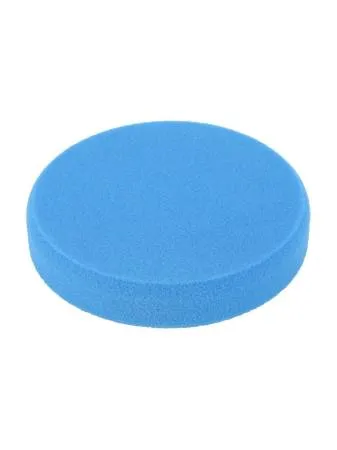 картинка Круг полировальный ACG для тонкоабразивной пасты синий 150 мм 
