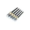 Кисточки с мягким искусственным ворсом 5 шт., AuTech