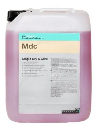 Осушитель для кузова автомобиля MAGIC DRY & CARE Koch Chemie 10л. 190010