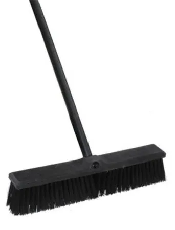 картинка Щетка для пола 45 см. с рукояткой