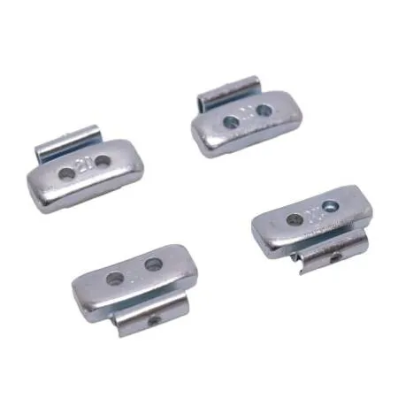 картинка 0220 FeD LUXOR Груза набивные 20 г стальные для стальных дисков (уп.100 шт) 1/12 