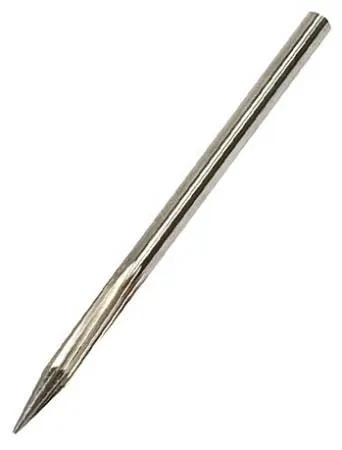 Фреза из быстрорежущей стали, D=6мм. Tip Top 511 1781