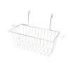 Корзина металлическая для химии, на двухведерные и одноведерные тележки