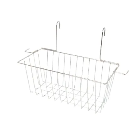 Корзина металлическая для химии, на двухведерные и одноведерные тележки