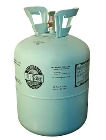 картинка ФРЕОН R134A, 13,6 кг. 