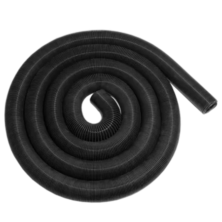 Шланг, 10 м, черный (без коннекторов) (для двухтурбинной обдувки арт.1019558)