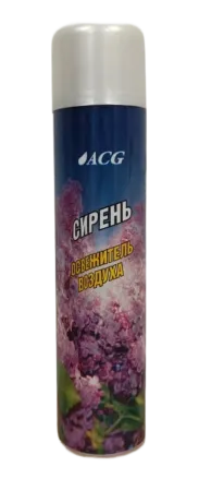 Освежитель воздуха ACG Сирень 300мл