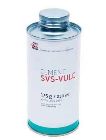 картинка Клей для камерных заплат CEMENT SVS-VULC 175 гр. TIP-TOP 505 0196 