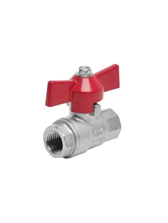 картинка Кран шаровой для головы ПГ 