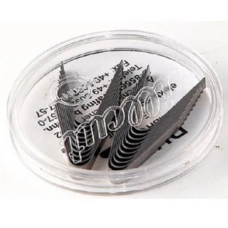 Лезвия для нарезки протектора 5-6 миллиметров HP-148/R-2, 20 штук, Rossvik