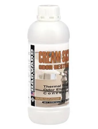 картинка Жидкость для сухого  тумана КРЕМ ВАНИЛЬ Creame Sickle, 950 мл, ODOR DESTROYERS Harvard 