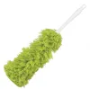 картинка Пипидастр (сметка-метелка) для уборки пыли 55см из микрофибры, зеленый LAIMA 