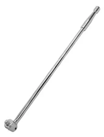 картинка Срывник Вороток шарнирный "гибкая рукоятка", 1/2", 600мм S22H41600 Jonnesway 