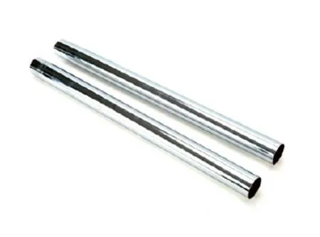 Трубка удлинительная металл, комплект 2 шт, 36 мм (для пылеводасоса  ACG 1215)