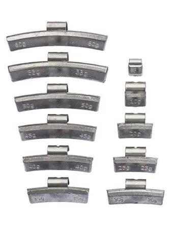 картинка Груза балансировочные набивные для литых колёс 60 гр. 0360 Клиппер 